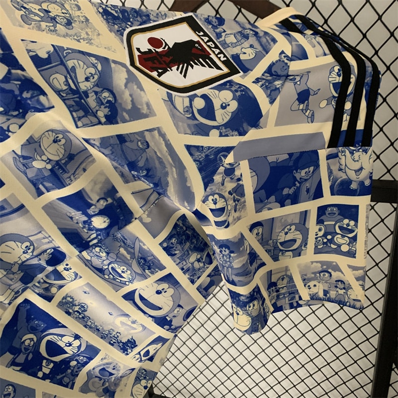 Japan 23/24 Doraemon Special Edition – Fan Version