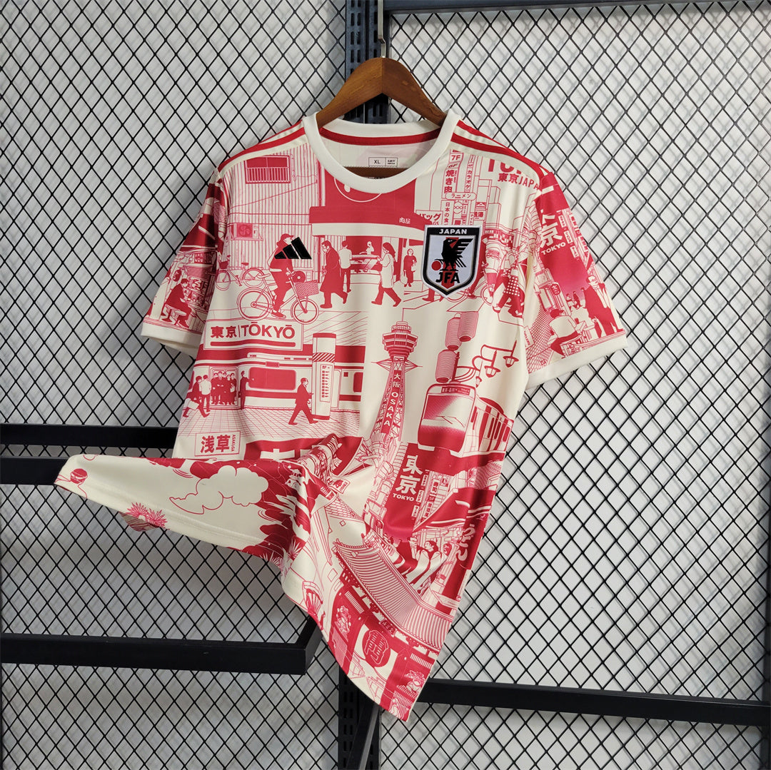 Japan 23/24 Tokyo Special Edition – Fan Version