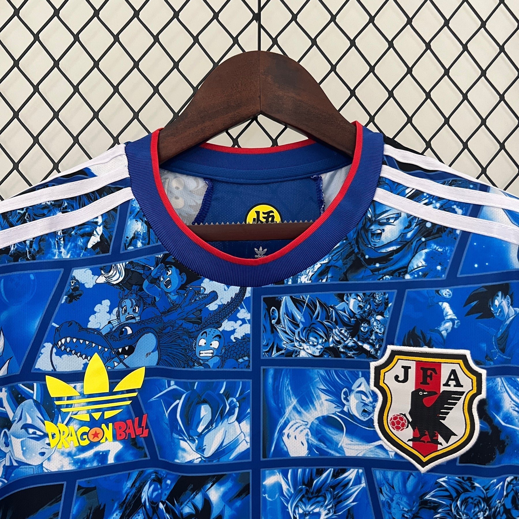 Japan Retro Anime Dragon Ball Shirt - Limited Edition Jersey - Jenzo Anime