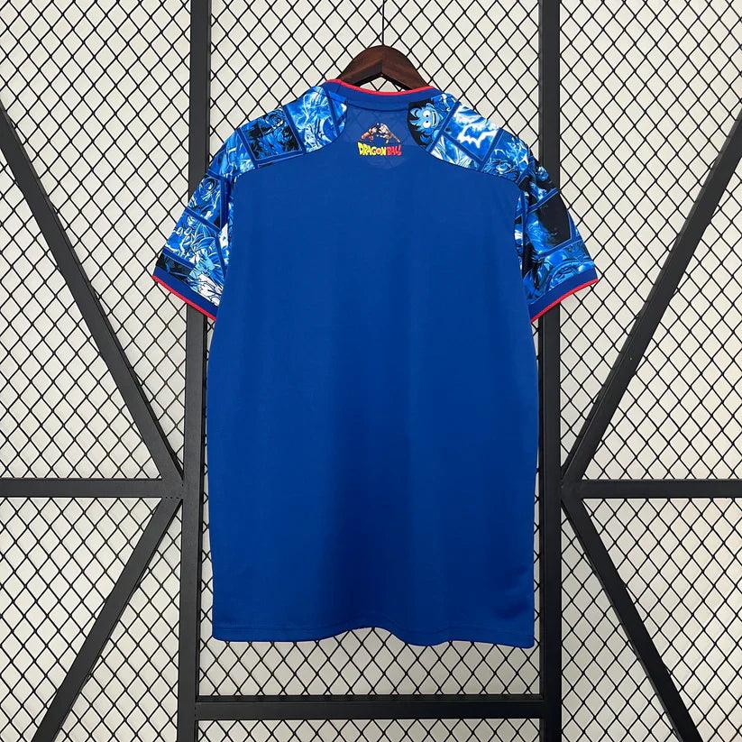 Japan Retro Anime Dragon Ball Shirt - Limited Edition Jersey - Jenzo Anime