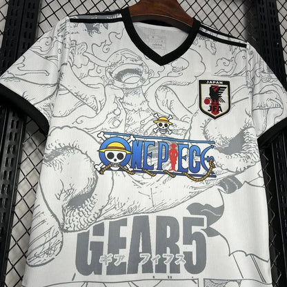 JAPAN ANIME 2023/24 LUFFY GEAR 5 - LIMITED EDITION JERSEY
