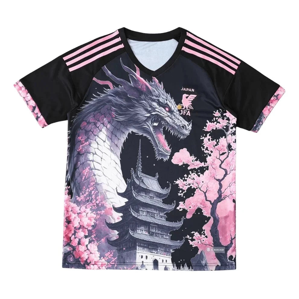 JAPAN 2023/24 'OSAKA CASTLE' - SPECIAL EDITION JERSEY