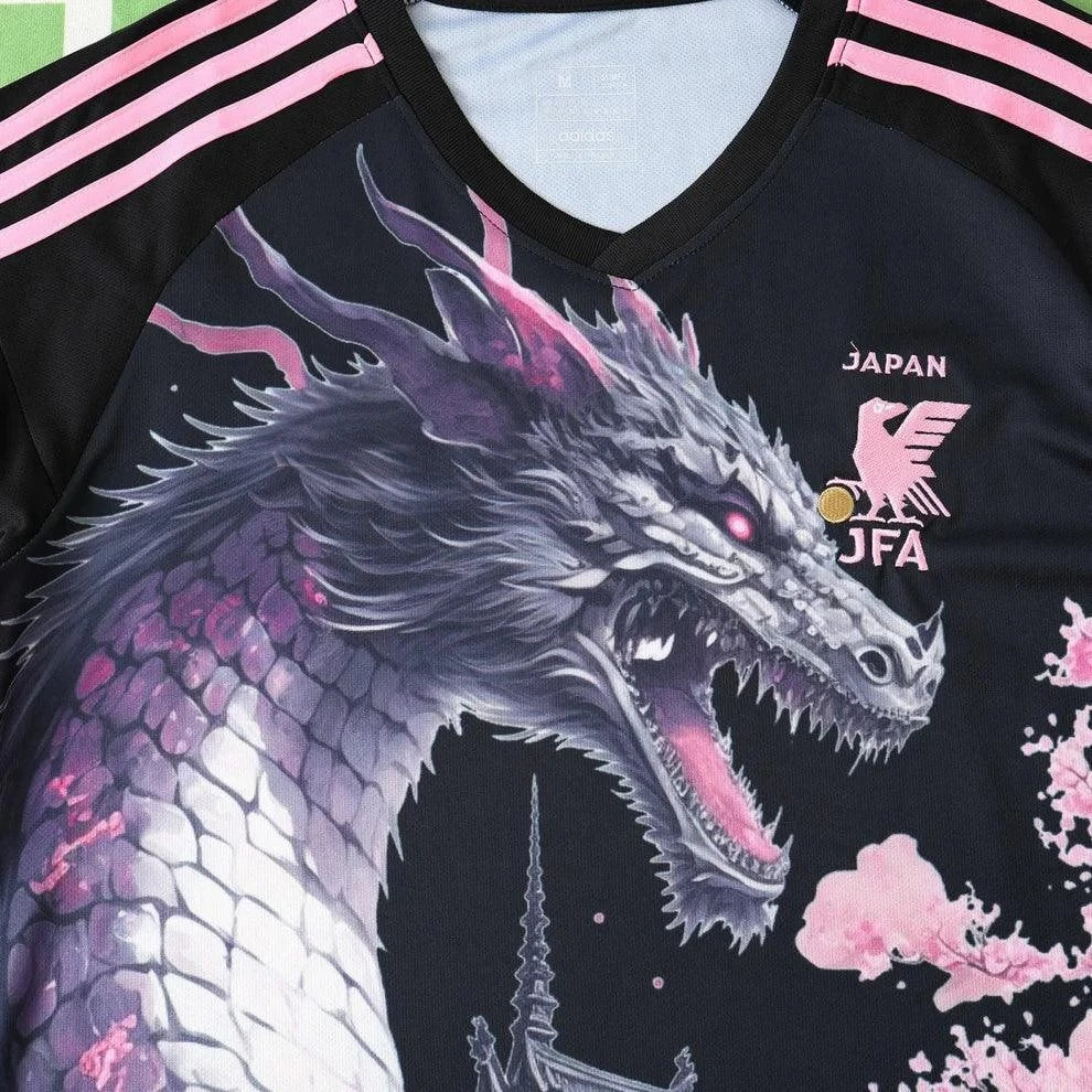 JAPAN 2023/24 'OSAKA CASTLE' - SPECIAL EDITION JERSEY