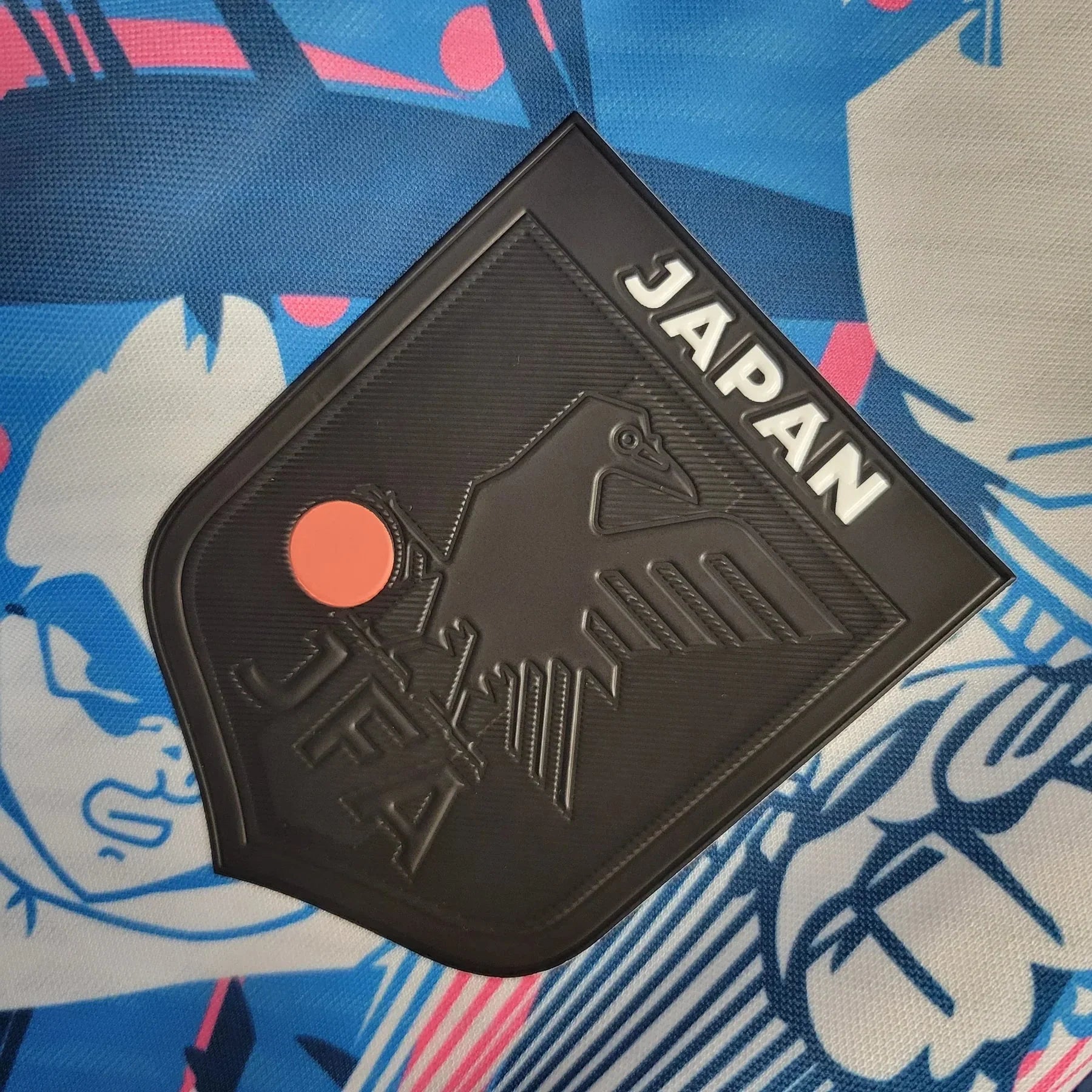 Japan 2024/25 Shirt - "Dragon Ball" Blue/Pink Jersey - Jenzo Anime