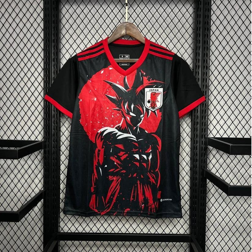 JAPAN ANIME 2024/25 GOKU - LIMITED EDITION DRAGON BALL JERSEY