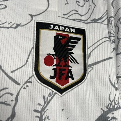 JAPAN ANIME 2023/24 LUFFY GEAR 5 - LIMITED EDITION JERSEY