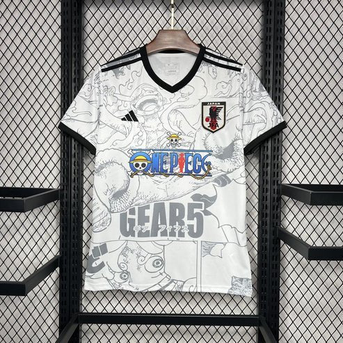 JAPAN ANIME 2023/24 LUFFY GEAR 5 - LIMITED EDITION JERSEY - Jenzo Anime