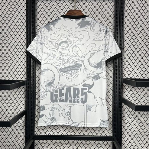 JAPAN ANIME 2023/24 LUFFY GEAR 5 - LIMITED EDITION JERSEY