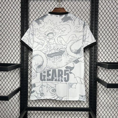 JAPAN ANIME 2023/24 LUFFY GEAR 5 - LIMITED EDITION JERSEY
