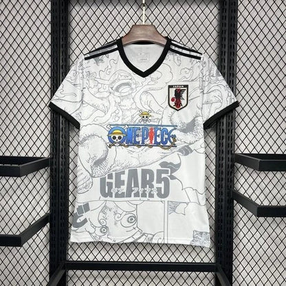 JAPAN ANIME 2023/24 LUFFY GEAR 5 - LIMITED EDITION JERSEY