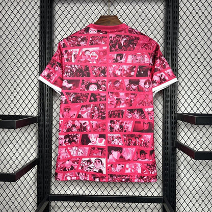 Japan Anime Football - "Retro Legends" Limited Edition JFA Jersey - Jenzo Anime