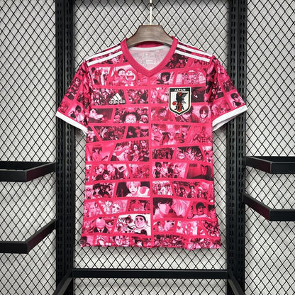 Japan Anime Football - "Retro Legends" Limited Edition JFA Jersey - Jenzo Anime