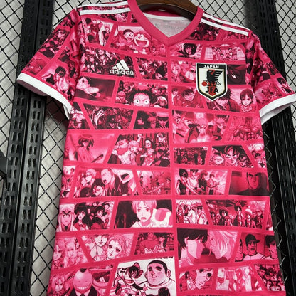 Japan Anime Football - "Retro Legends" Limited Edition JFA Jersey - Jenzo Anime