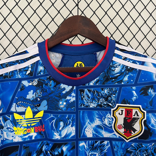 Japan Retro Anime Dragon Ball Shirt - Limited Edition Jersey - Jenzo Anime