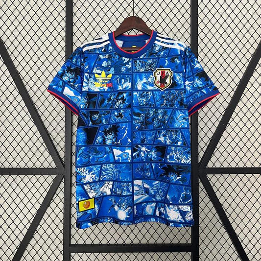 Japan Retro Anime Dragon Ball Shirt - Limited Edition Jersey - Jenzo Anime