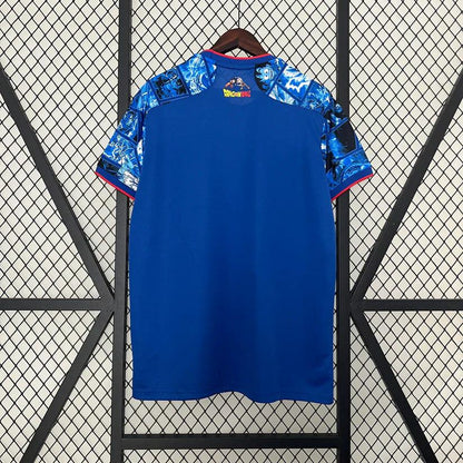 Japan Retro Anime Dragon Ball Shirt - Limited Edition Jersey - Jenzo Anime