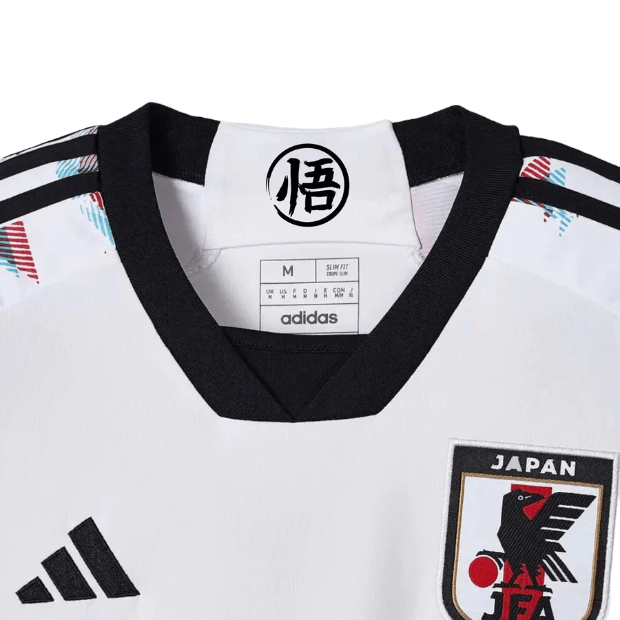 JAPAN ZORO 2022/23 THREE SWORD STYLE - LIMITED EDITION JERSEY - Jenzo Anime